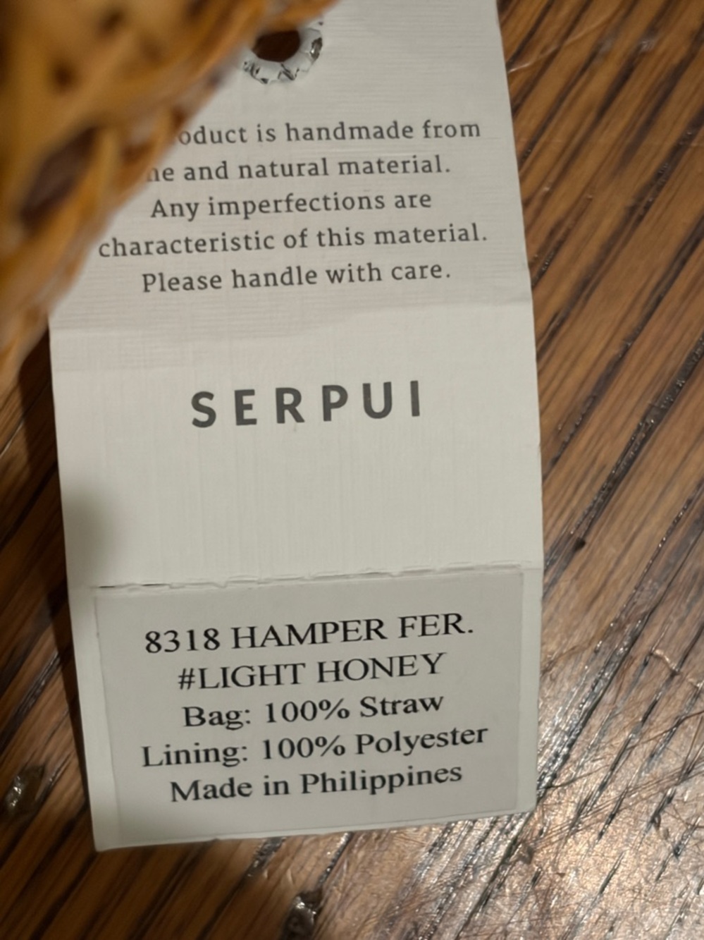 Serpui Purse - Picture 2 of 9